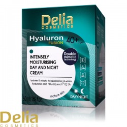 HYALURON FUSION - Intenzivno hidrirajuća krema 40+ protiv bora 50ml